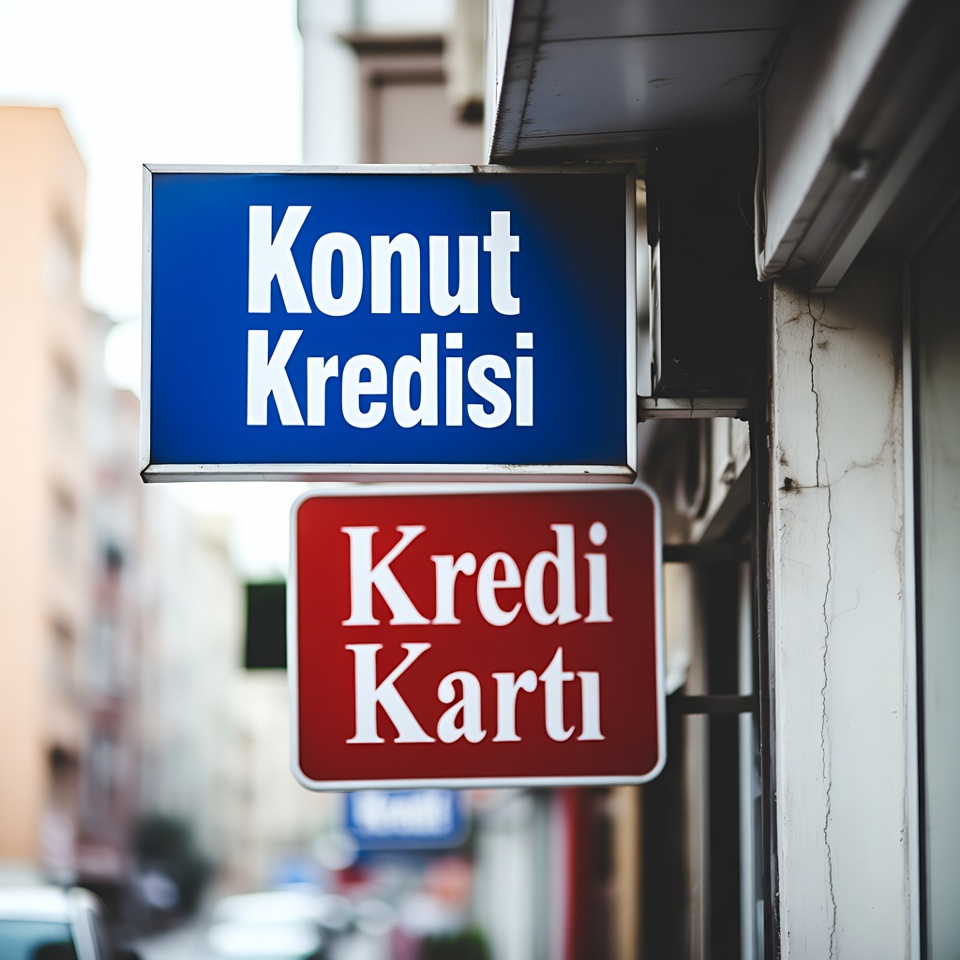 BDDK'dan Konut Kredisi ve Kredi Kartı Limitlerinde Kapsamlı Düzenlemeler
