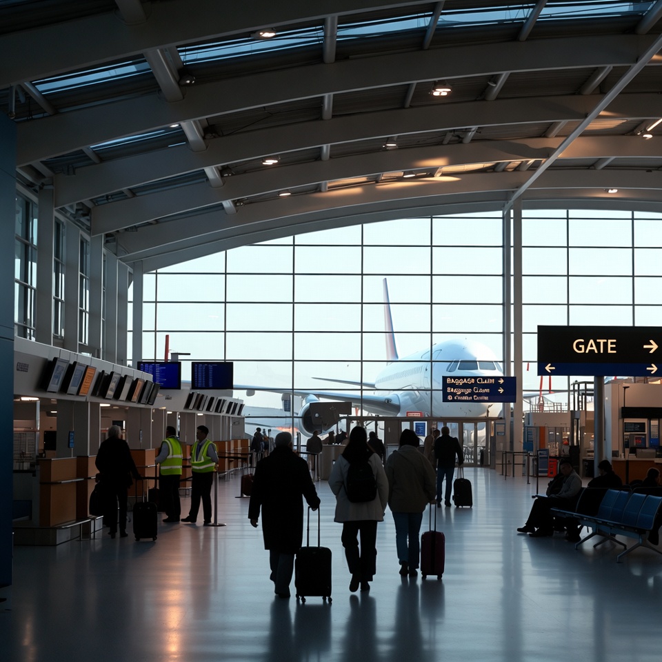 Çukurova Havalimanı Küresel Aktarma Ağına Dahil Oldu: Tüm Milletlere Vizesiz Transit İmkanı