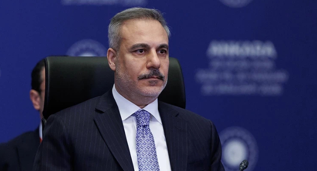 Dışişleri Bakanı Fidan'dan Hamas Heyetiyle Ankara'da Kritik Temas