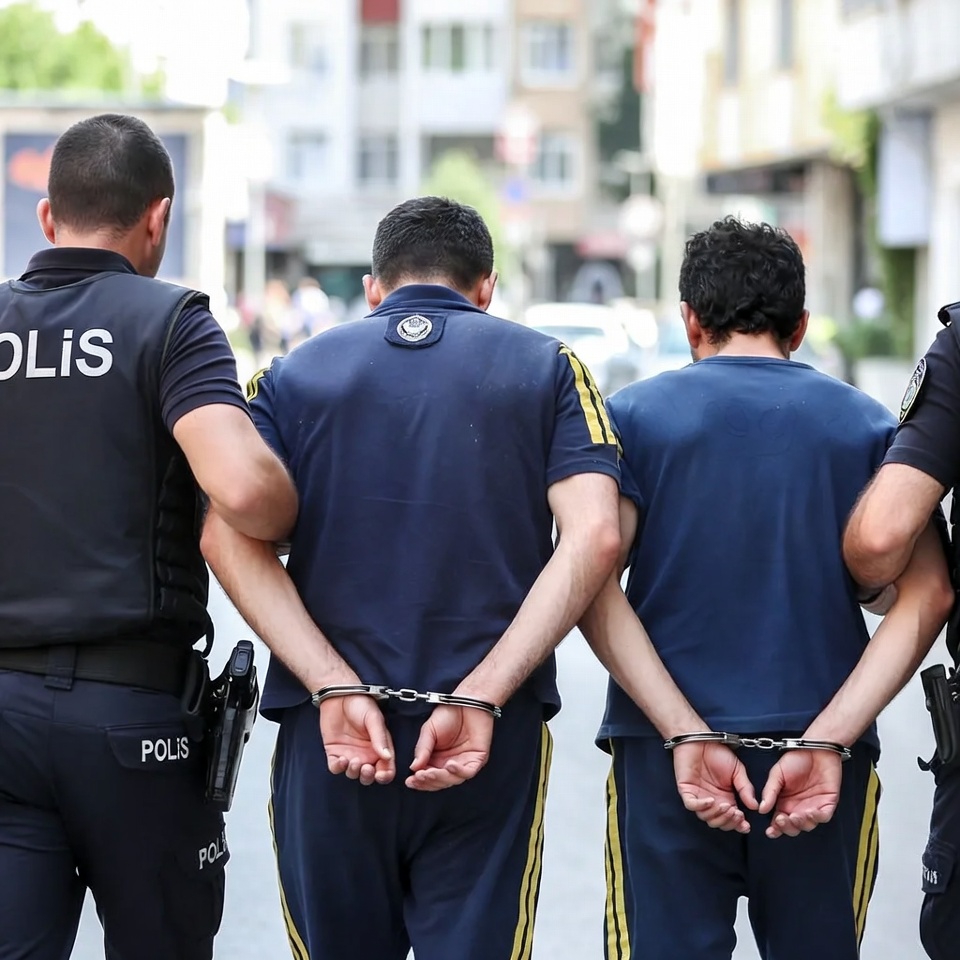 Hakkari'de Uyuşturucu ve Hırsızlık Suçlarından Aranan İki Hükümlü Yakalandı