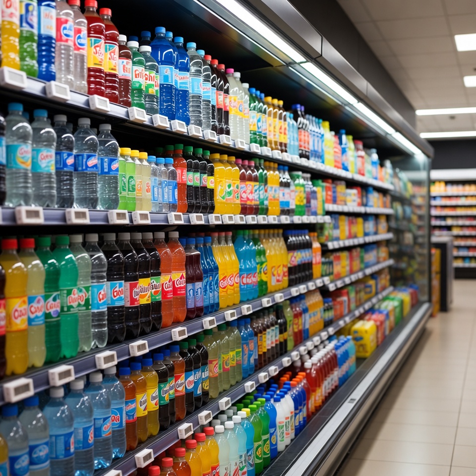 Hong Kong'da Süpermarket İçeceklerine İdrar Karıştıran Şüpheli Mahkemeye Çıkarıldı