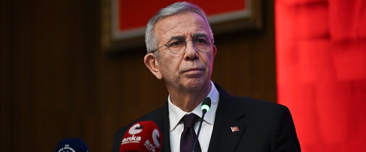 Mansur Yavaş Suskunluğunu Bozdu