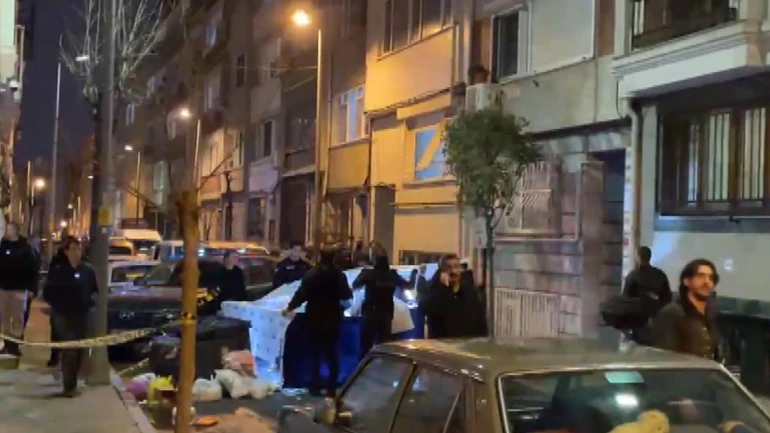Şişli'de Vahim Olay: Başı Olmayan Kadın Cesedi Çöp Konteynerinde Bulundu